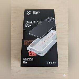 Smart Devil SmartPull Box Screen Protector Google Pixel 9 Pro (3 Pack) (NWT)